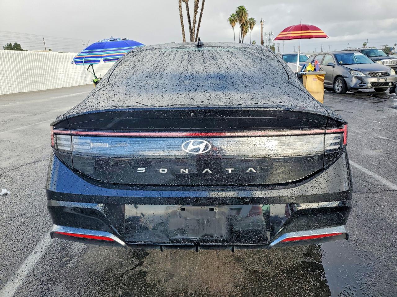 Hyundai SONATA Sel
