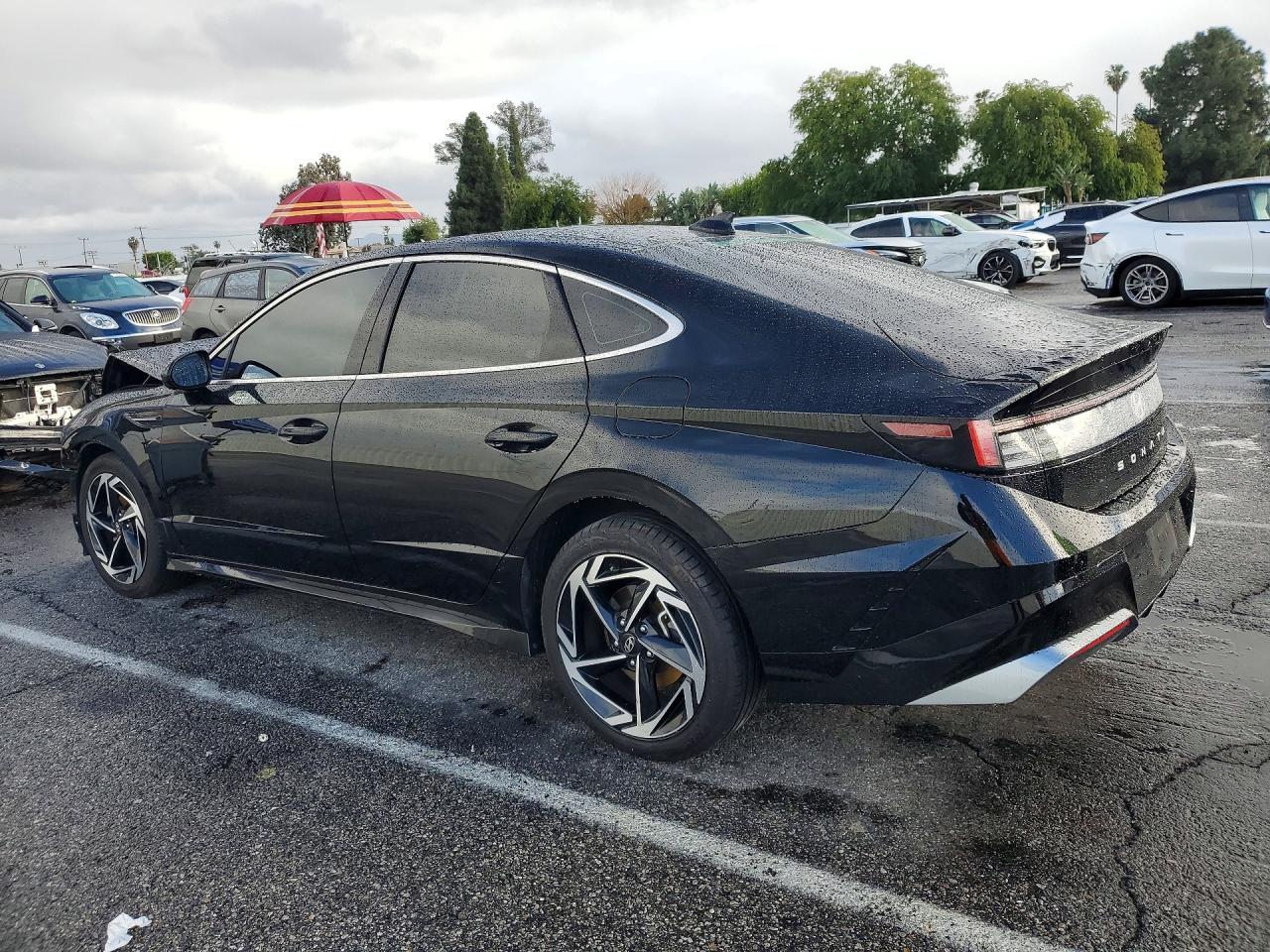 Hyundai SONATA Sel
