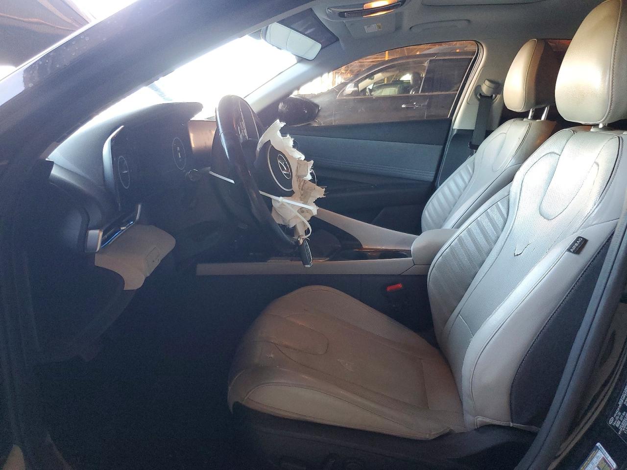 Hyundai ELANTRA Limited