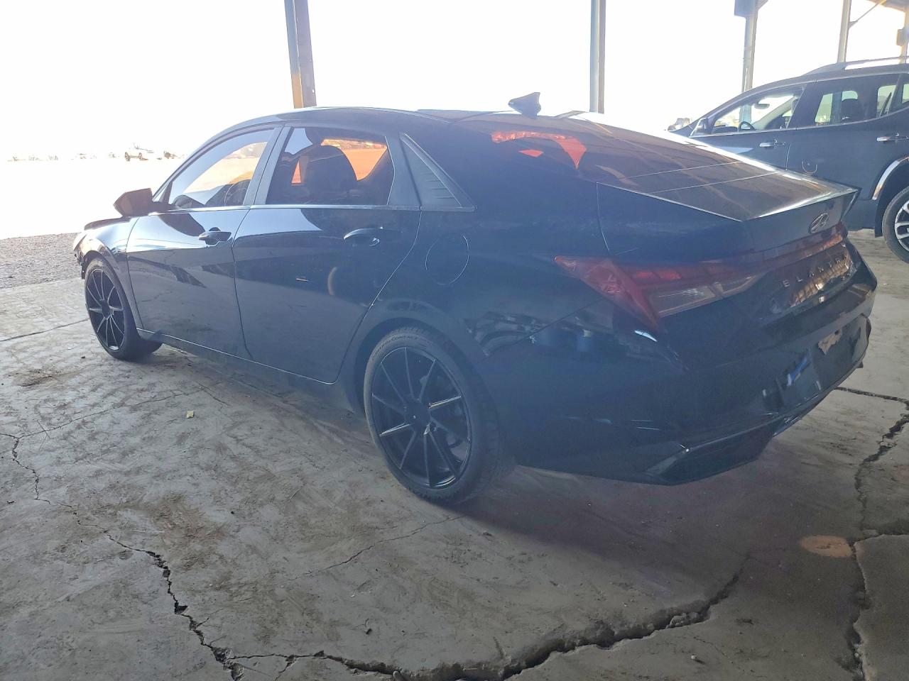 Hyundai ELANTRA Limited