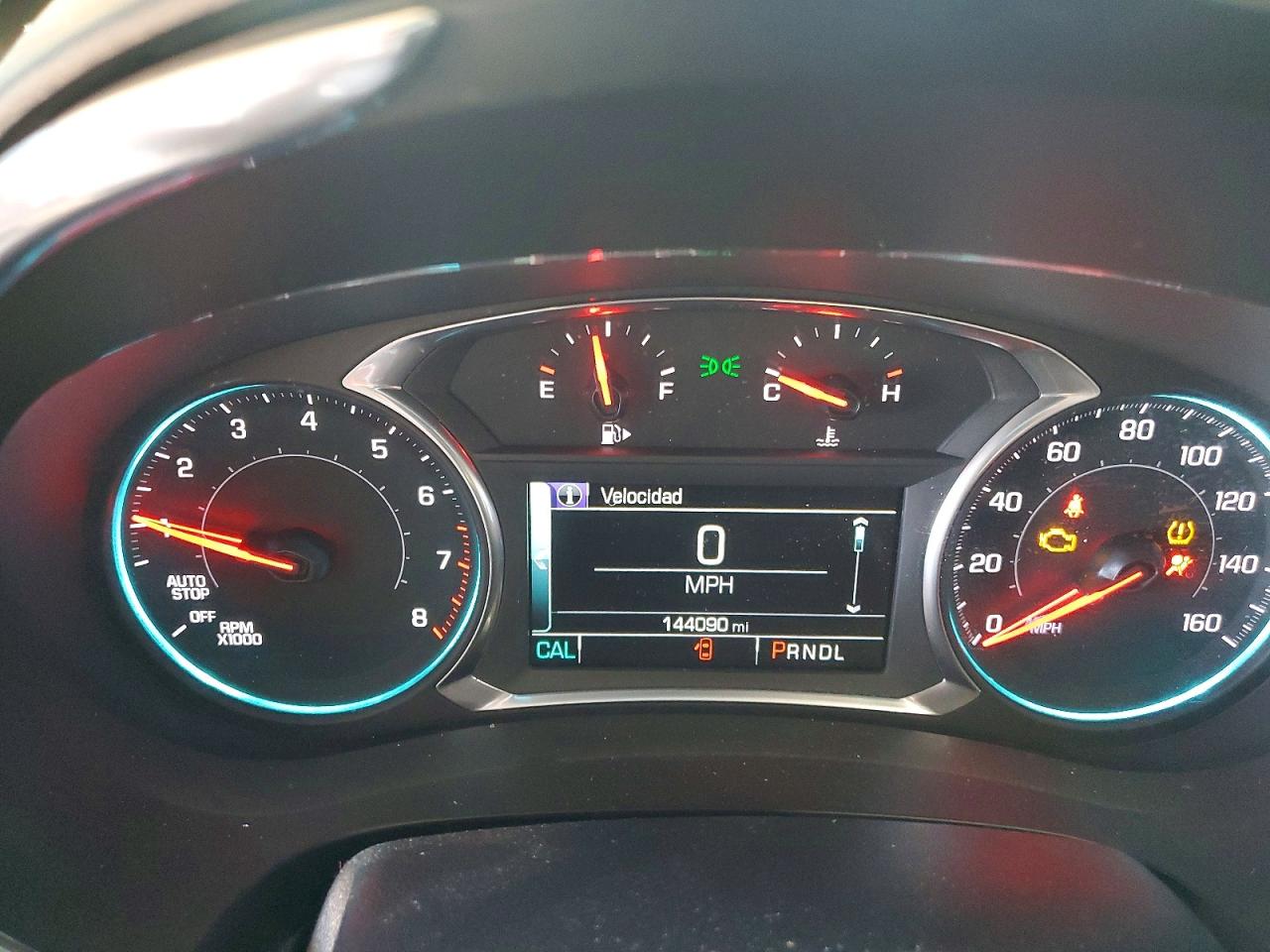 Chevrolet Malibu Lt