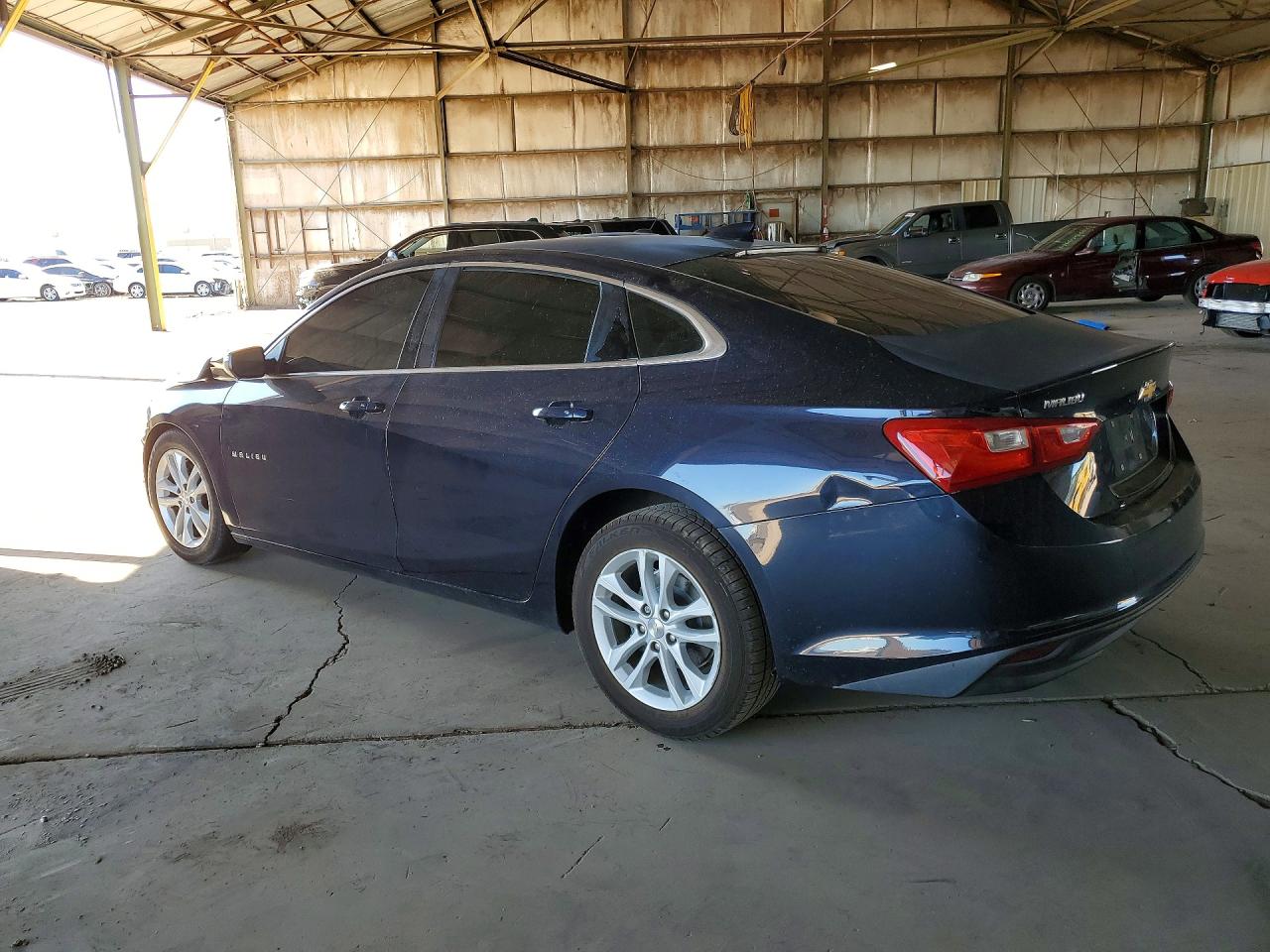 Chevrolet Malibu Lt