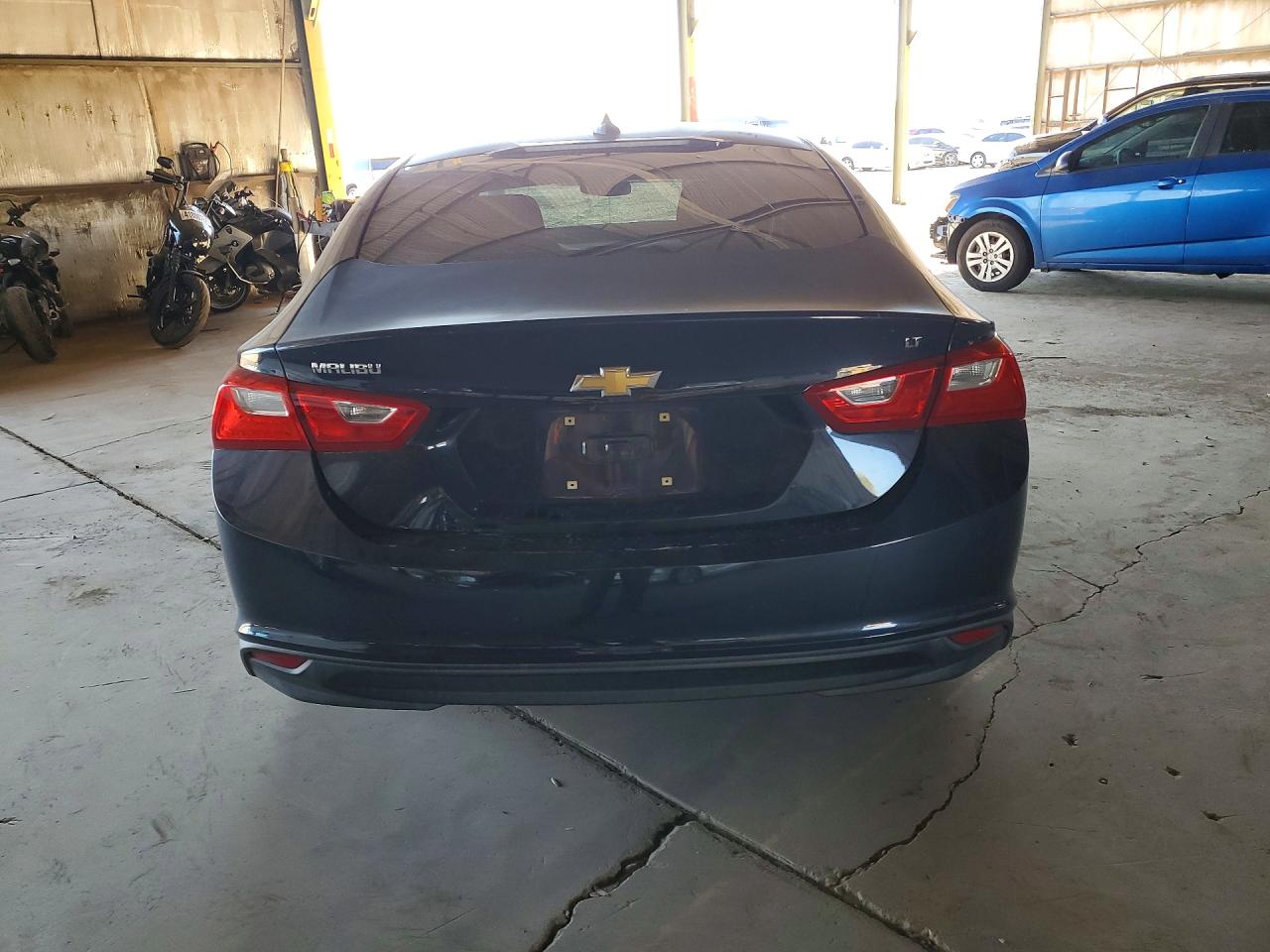 Chevrolet Malibu Lt
