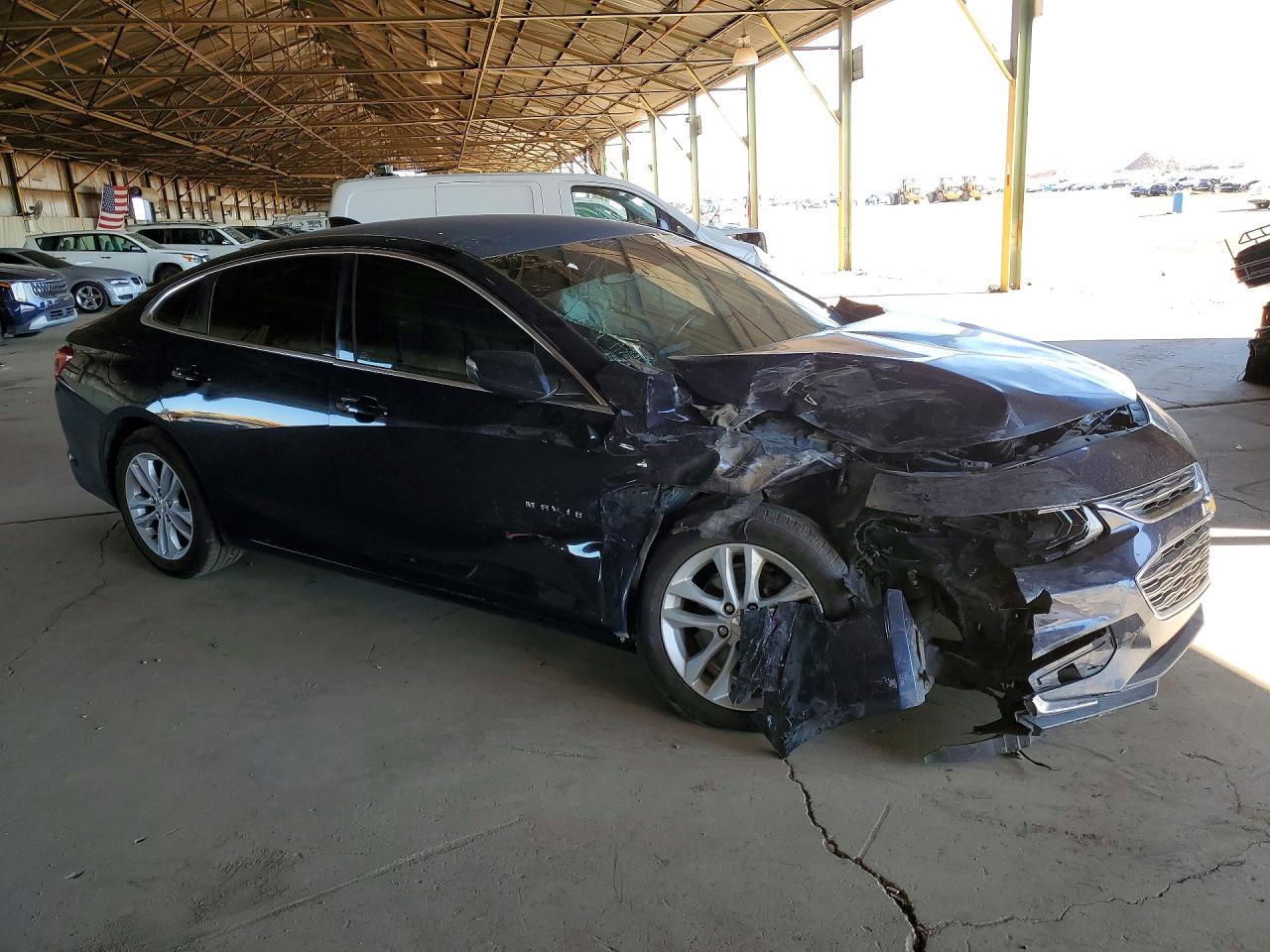 Chevrolet Malibu Lt