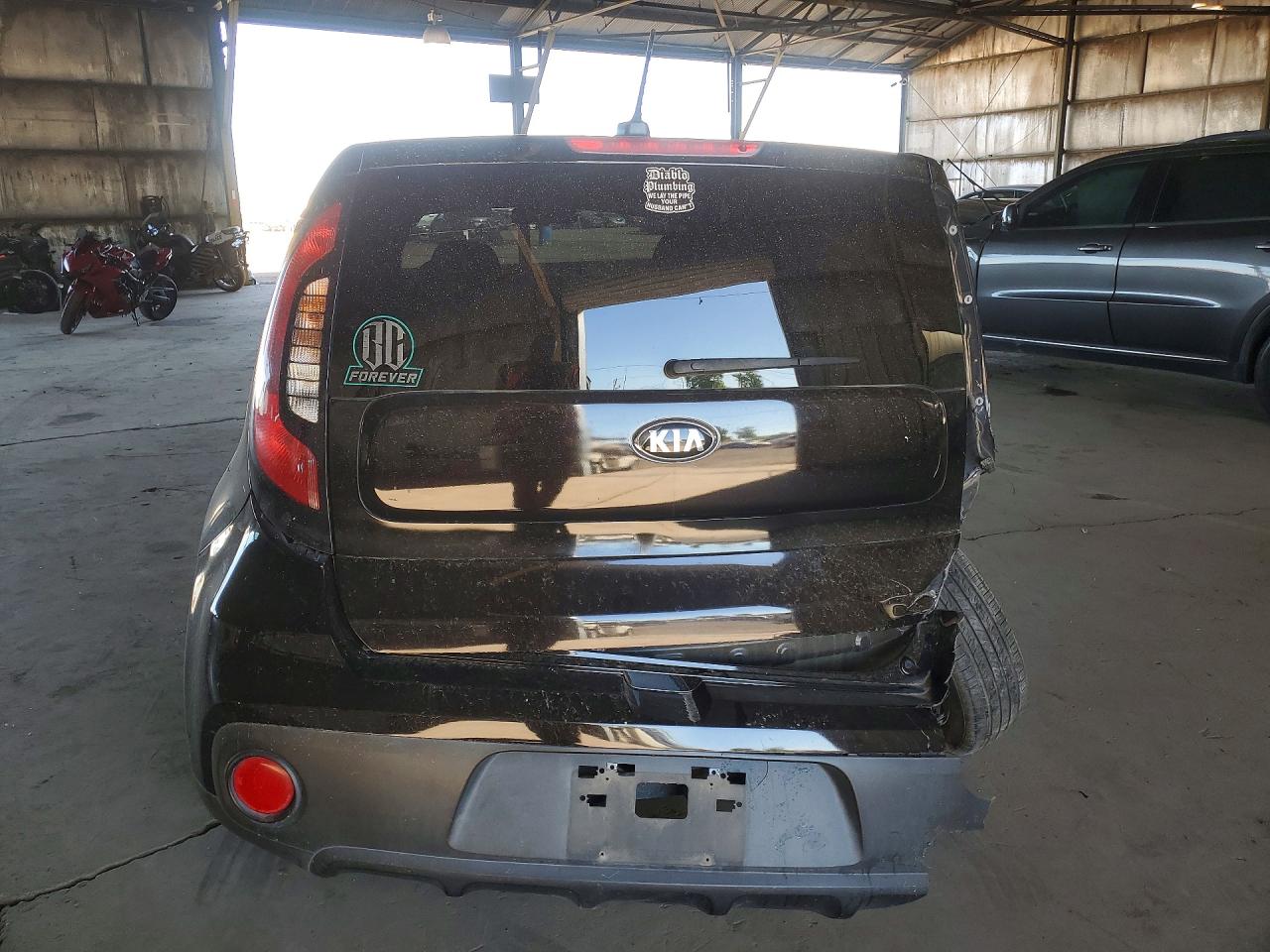 Kia Soul Base