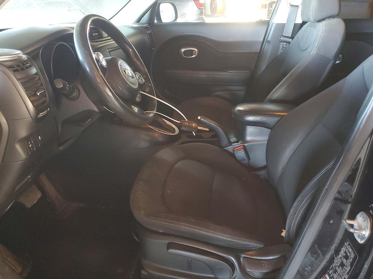Kia Soul Base