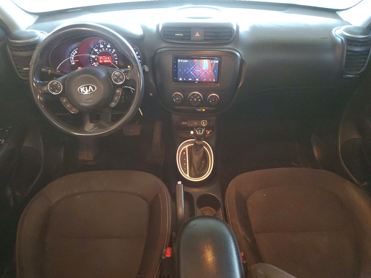 Kia Soul Base