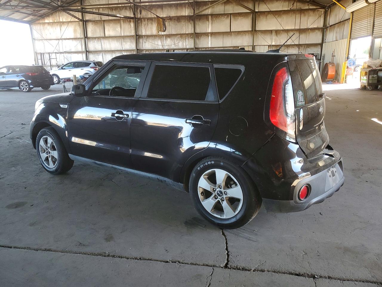 Kia Soul Base