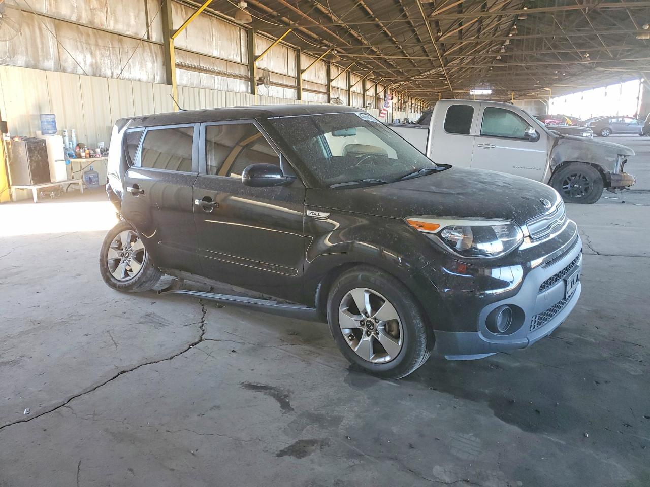 Kia Soul Base