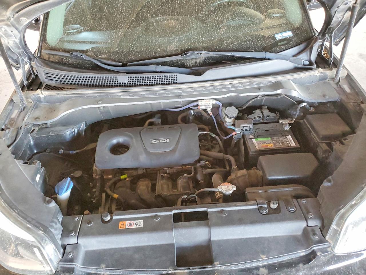 Kia Soul Base