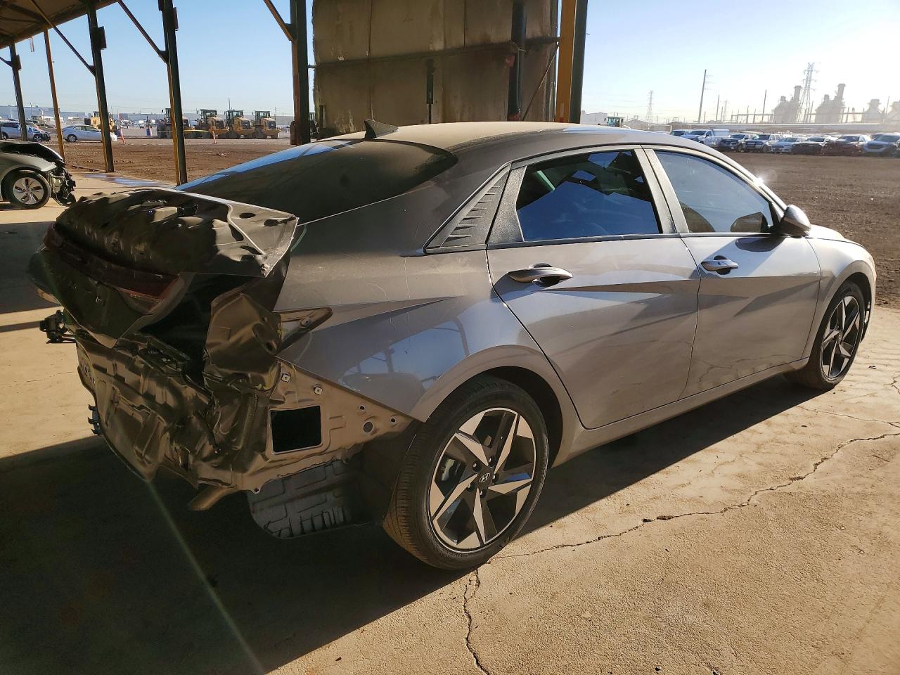 Hyundai ELANTRA Sel