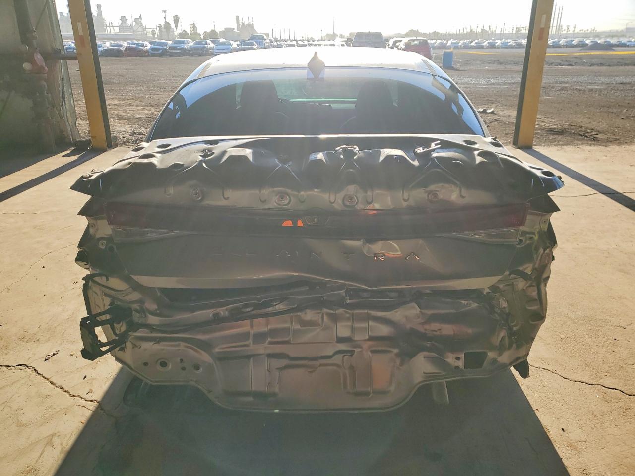 Hyundai ELANTRA Sel