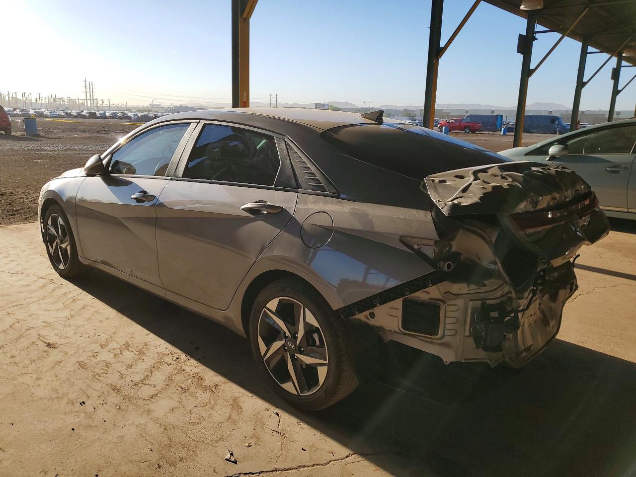 Hyundai ELANTRA Sel