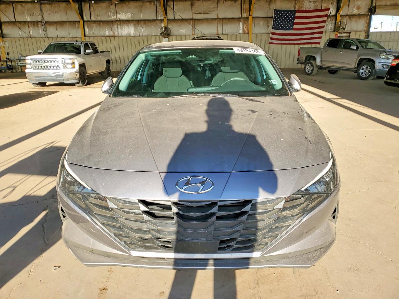 Hyundai ELANTRA Sel
