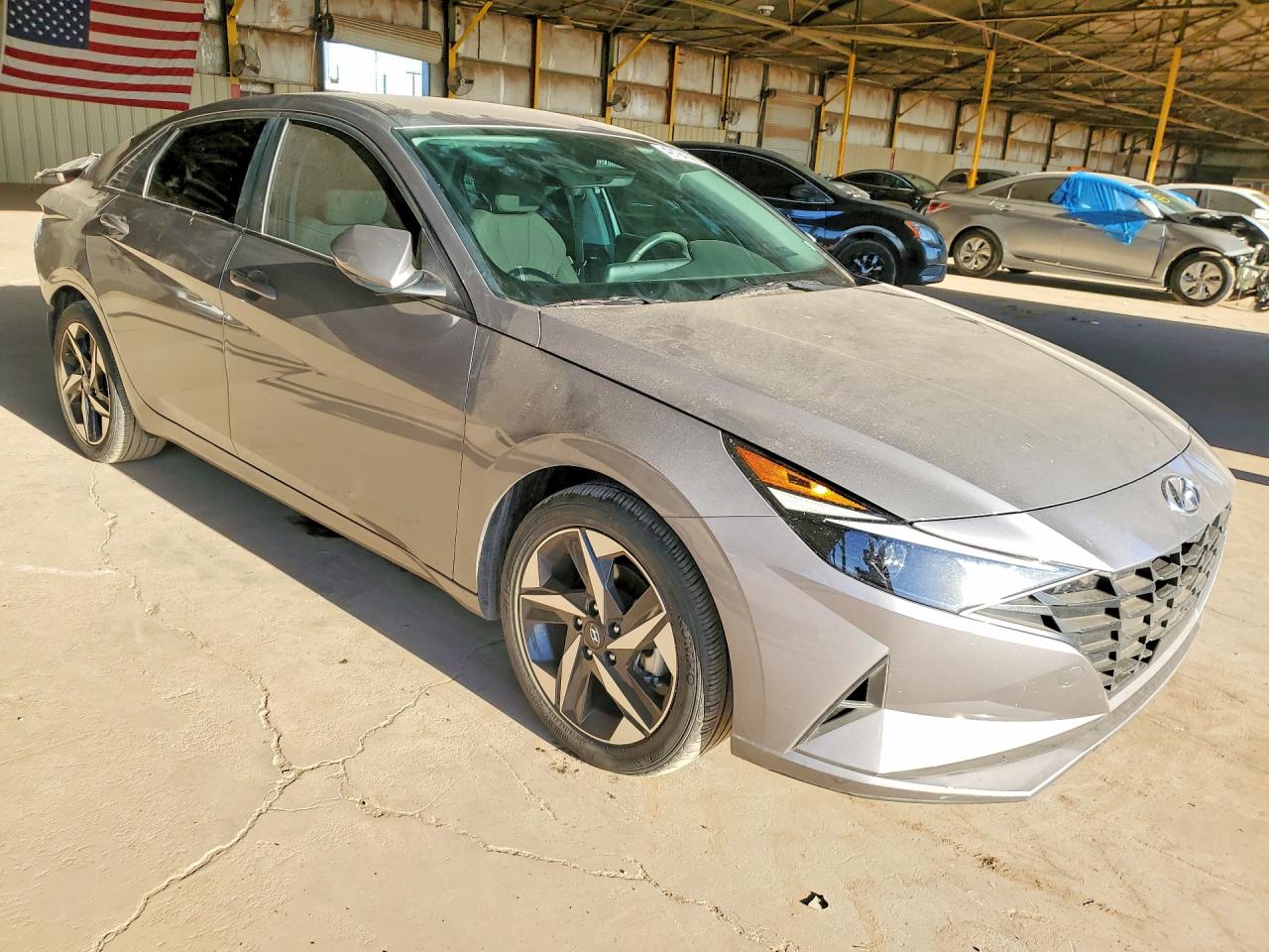 Hyundai ELANTRA Sel