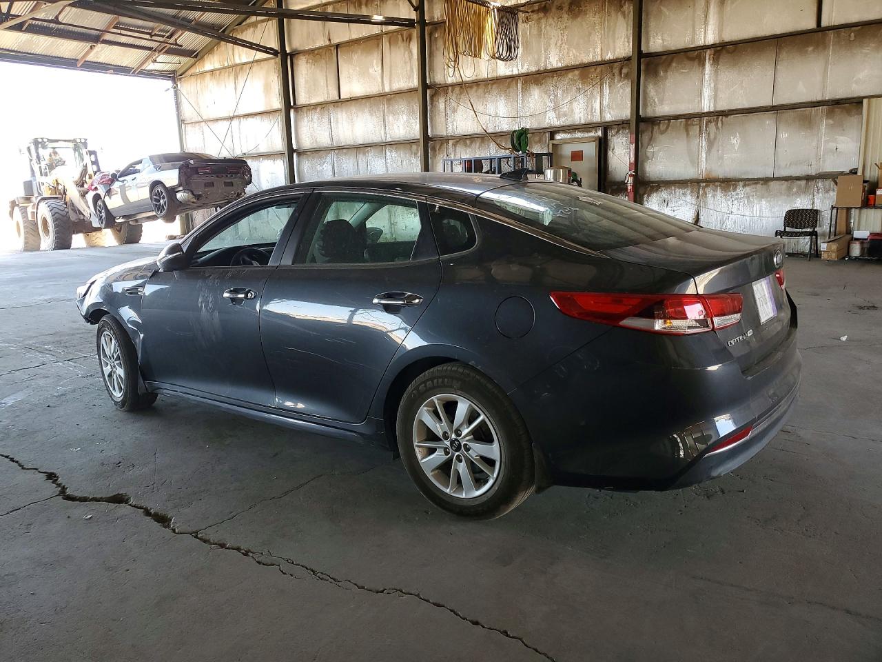 Kia Optima Lx