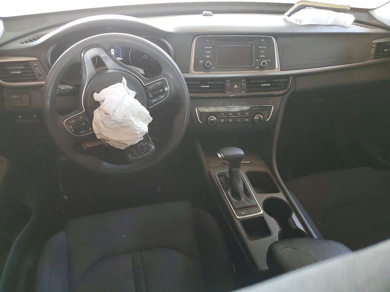 Kia Optima Lx