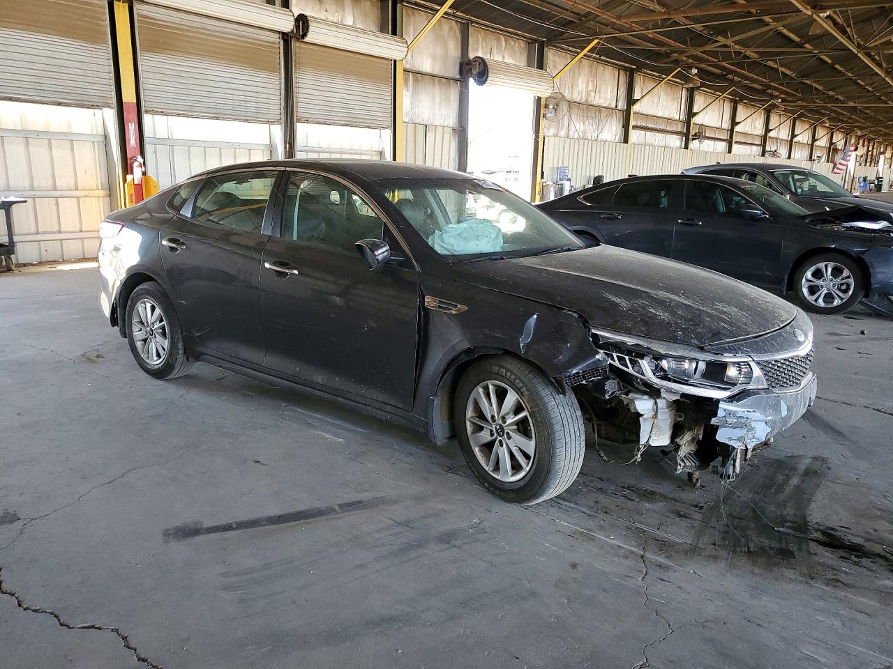 Kia Optima Lx