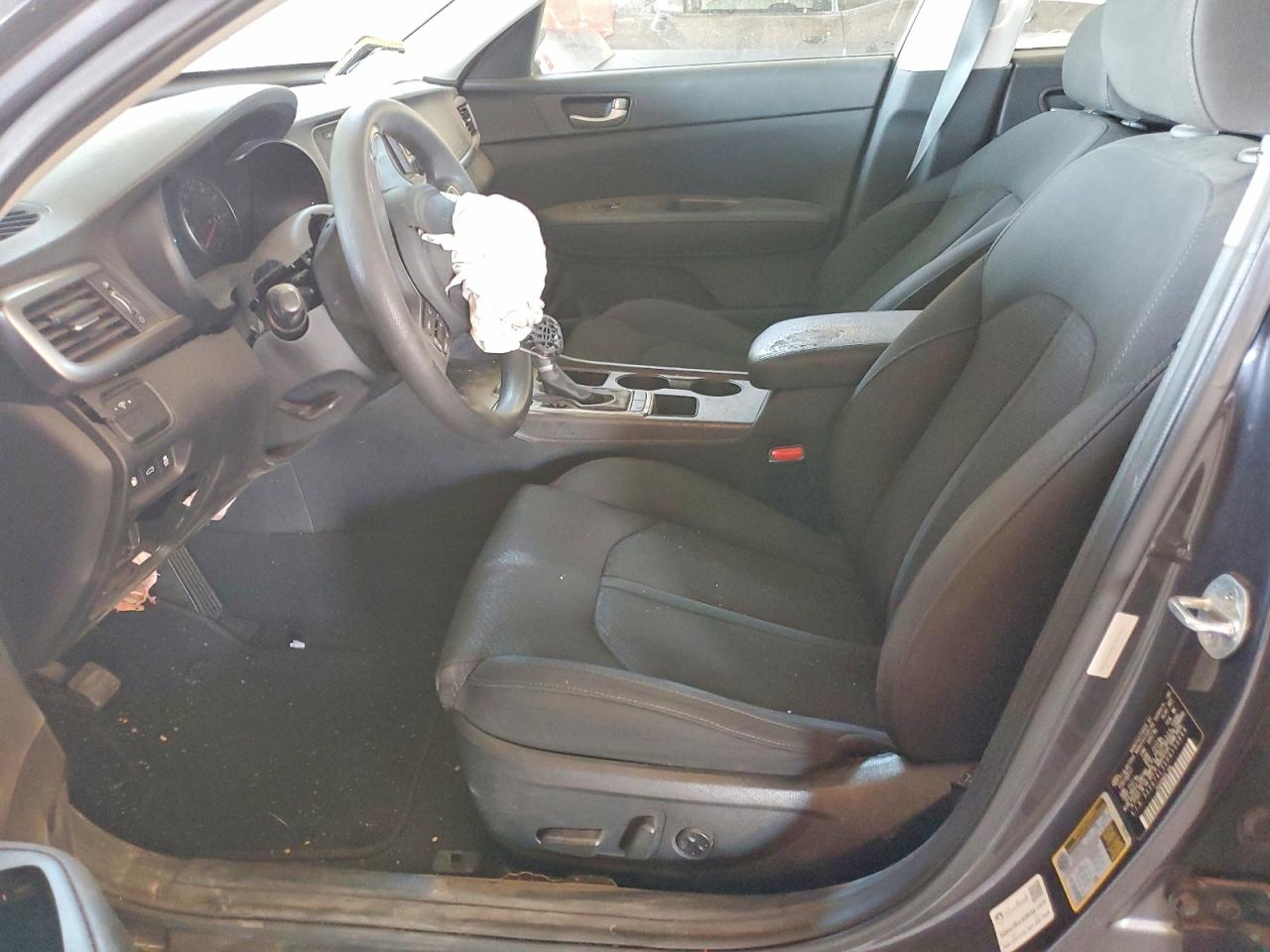 Kia Optima Lx