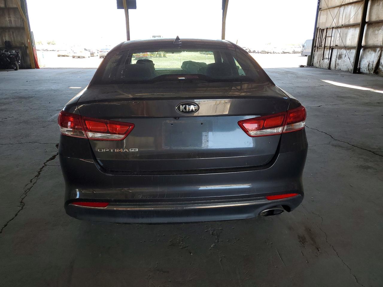 Kia Optima Lx
