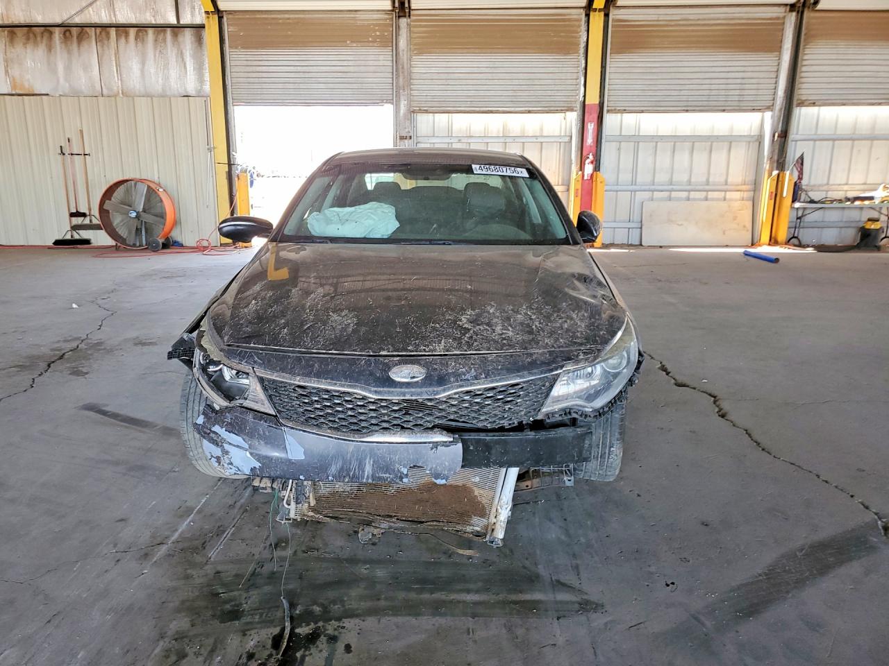 Kia Optima Lx