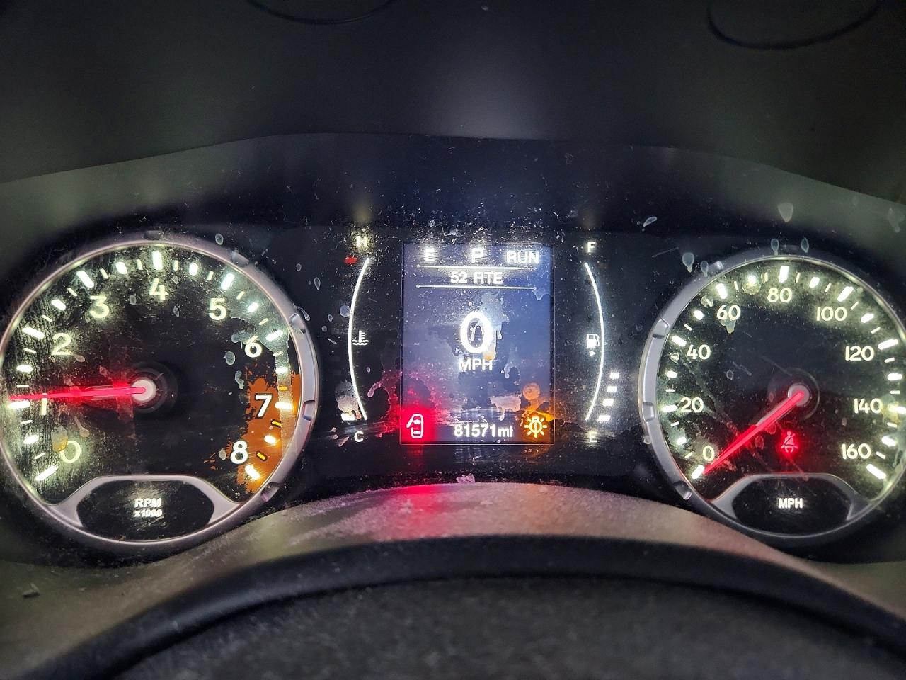 Jeep Renegade Sport
