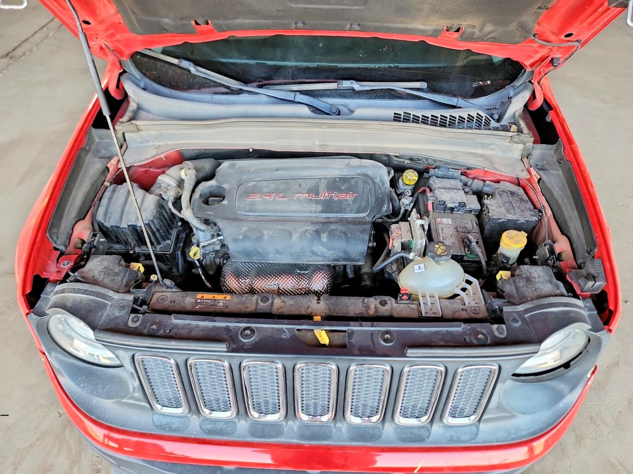Jeep Renegade Sport