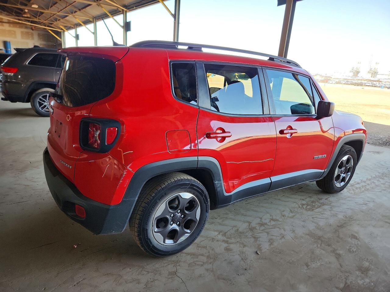 Jeep Renegade Sport