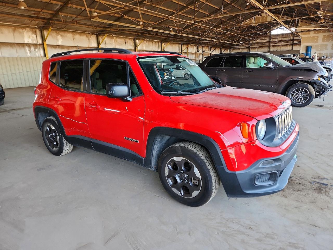 Jeep Renegade Sport
