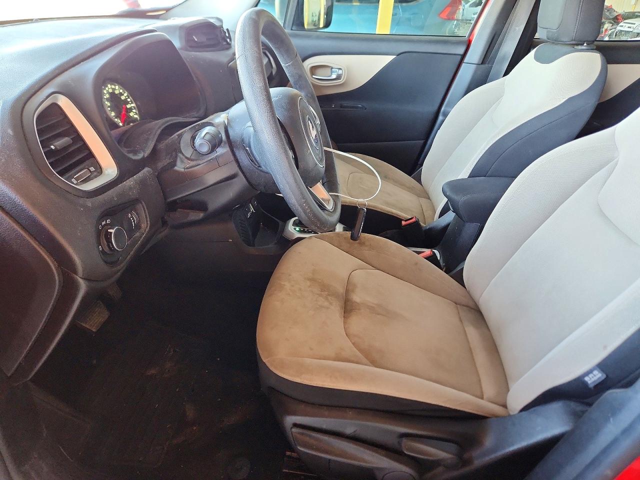Jeep Renegade Sport