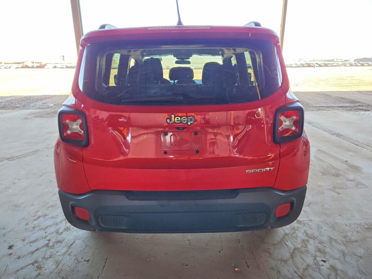 Jeep Renegade Sport