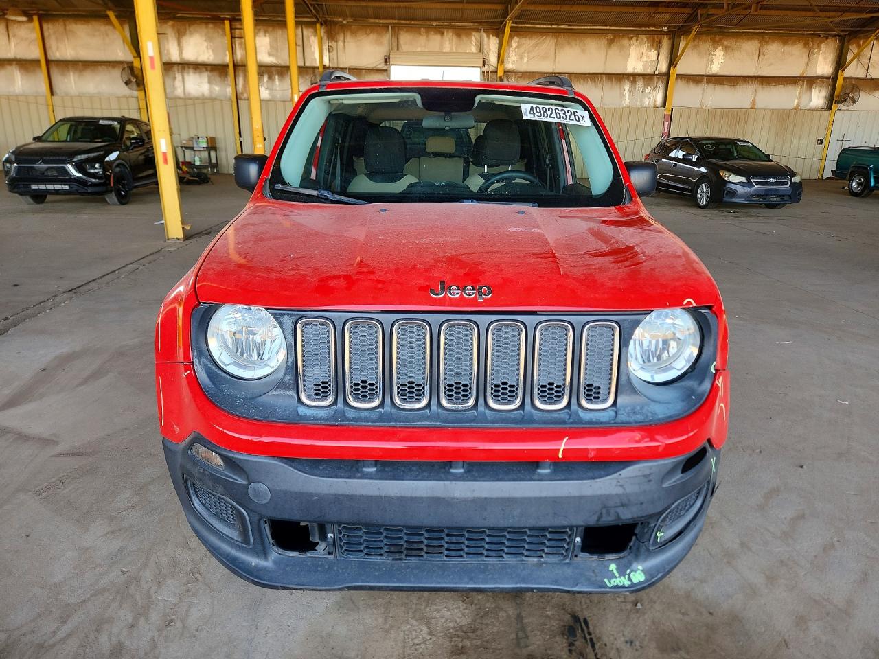 Jeep Renegade Sport