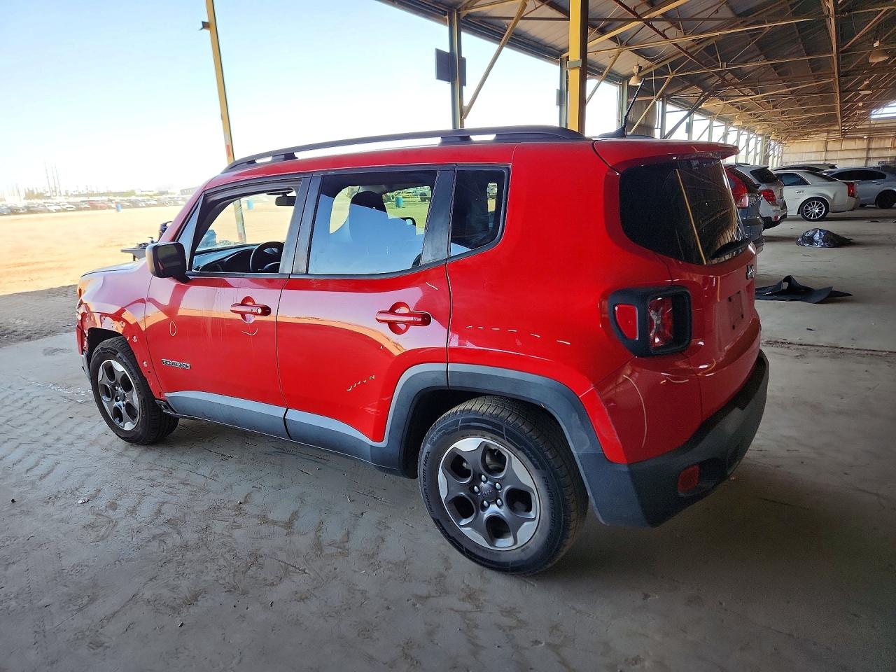 Jeep Renegade Sport