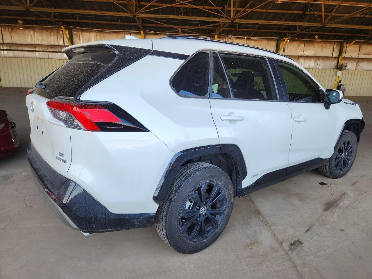 Toyota RAV4 Se