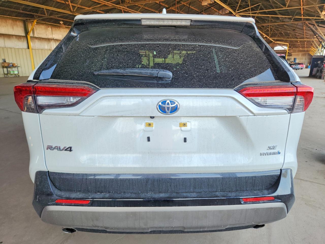 Toyota RAV4 Se