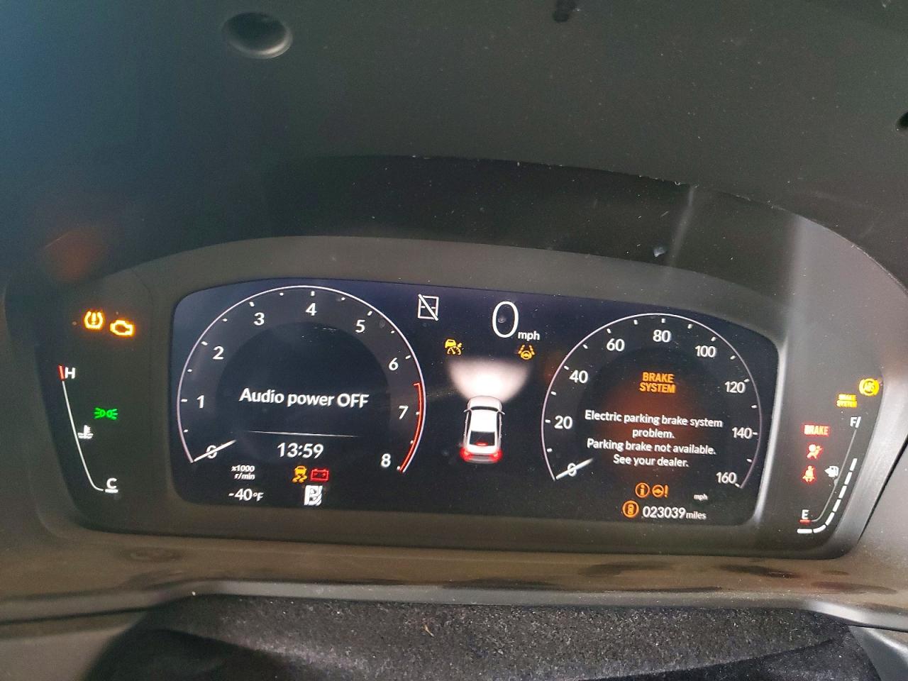Honda Accord Lx