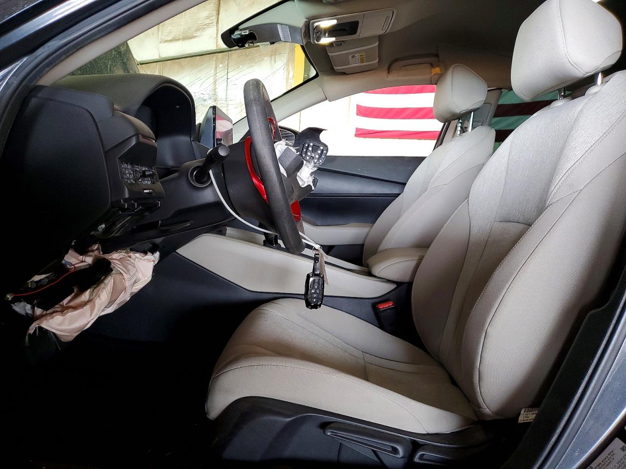 Honda Accord Lx