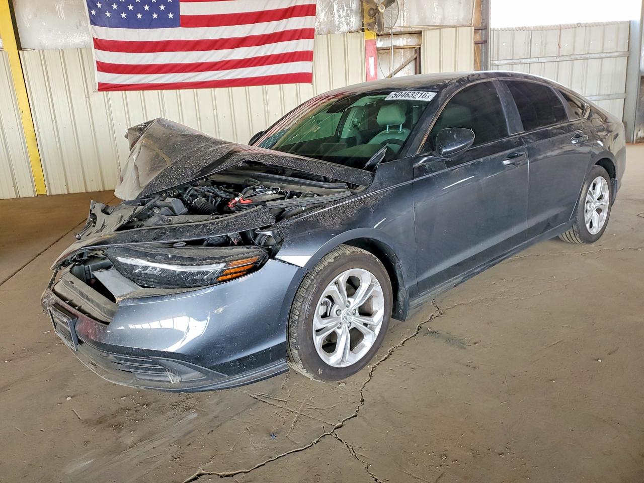 Salvage Honda Accord Image