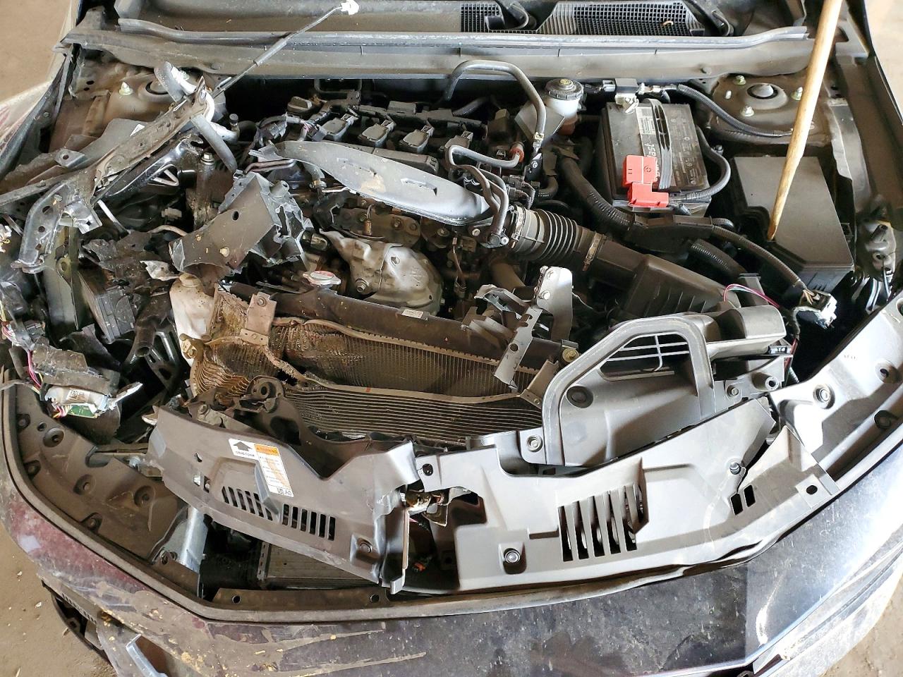 Honda Accord Lx