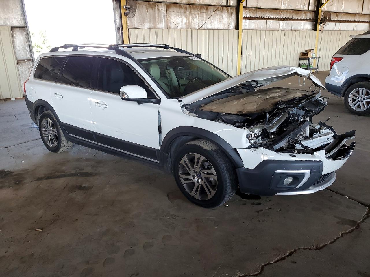 Volvo XC70 3.2