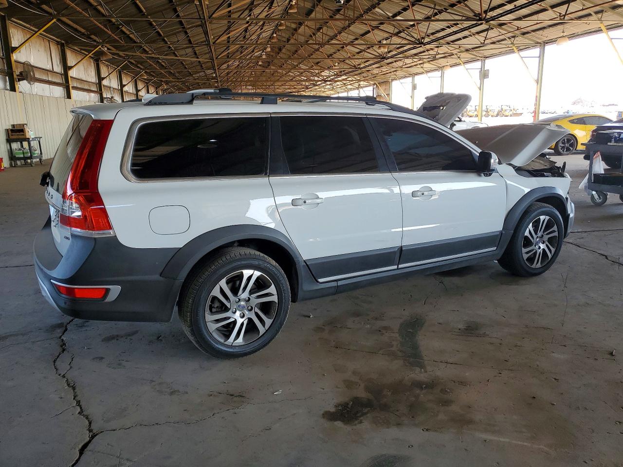 Volvo XC70 3.2