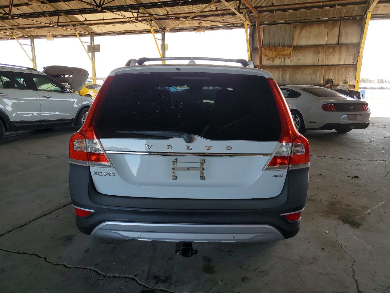 Volvo XC70 3.2