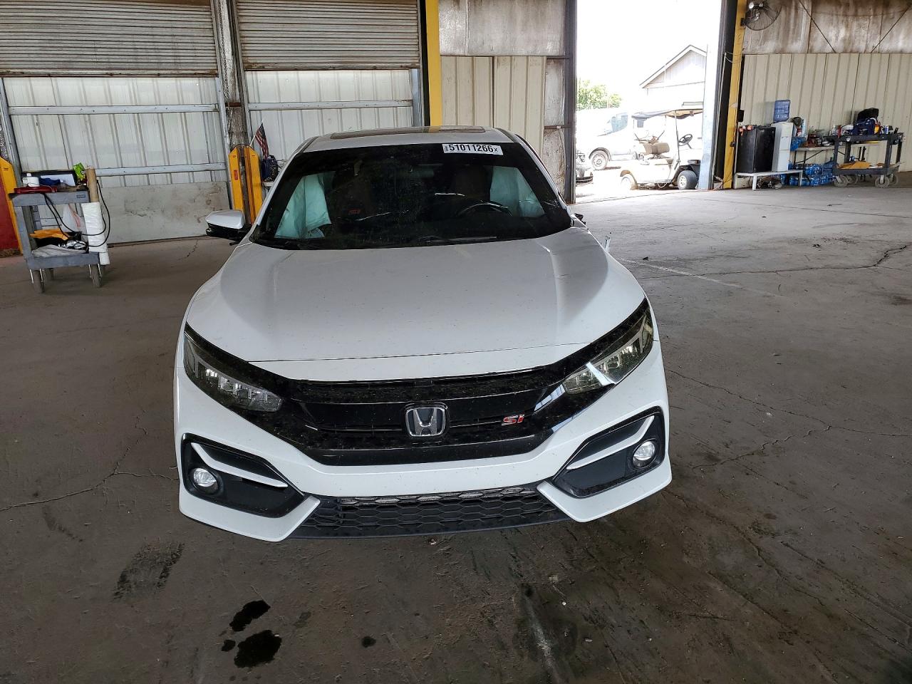 Honda Civic Si