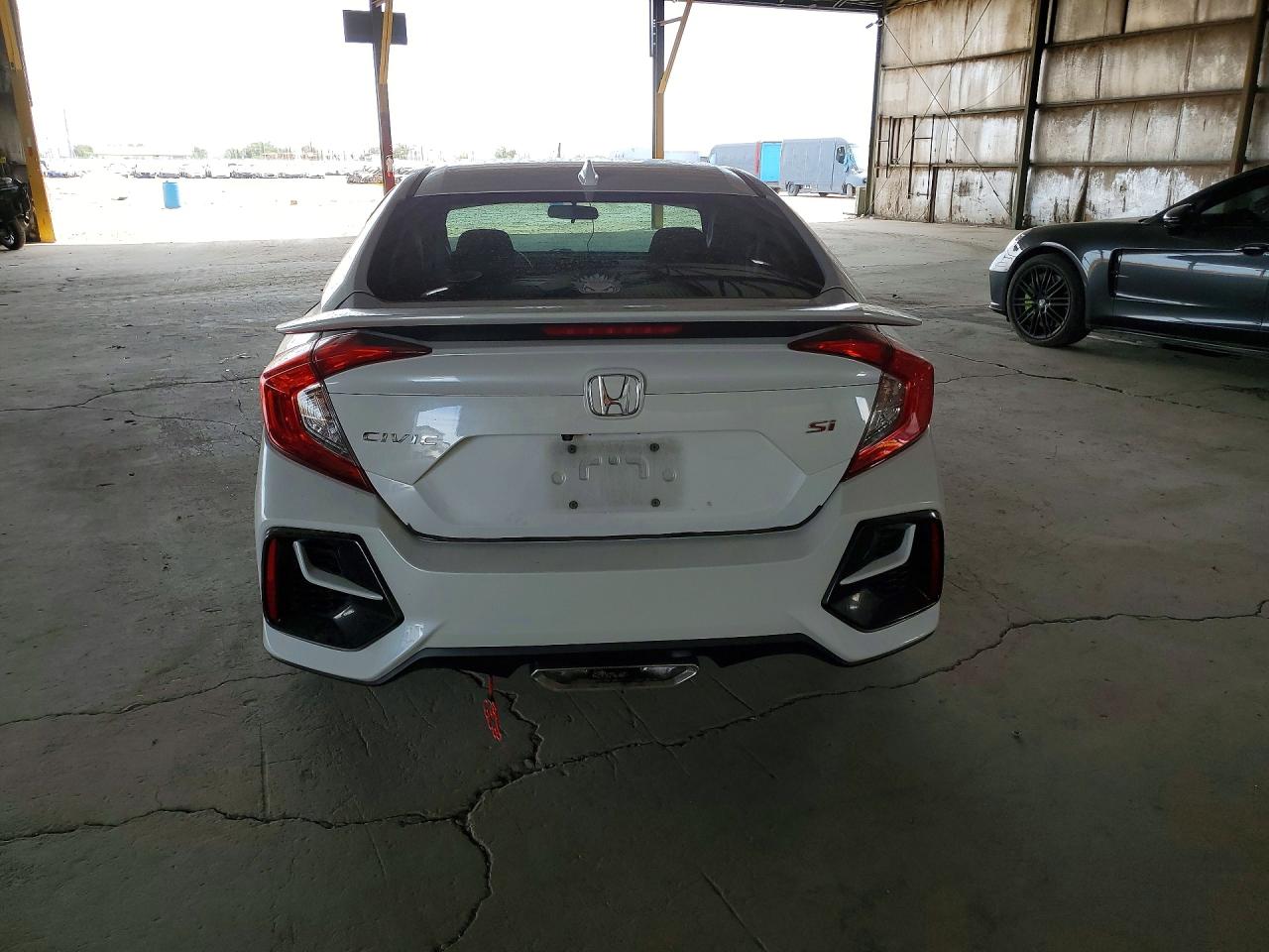 Honda Civic Si