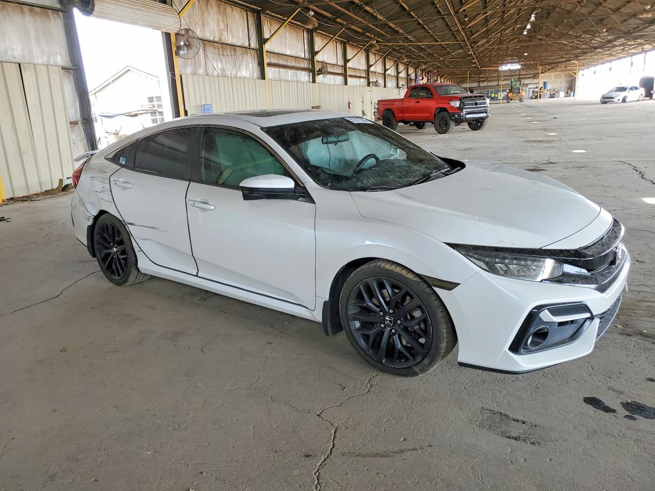 Honda Civic Si