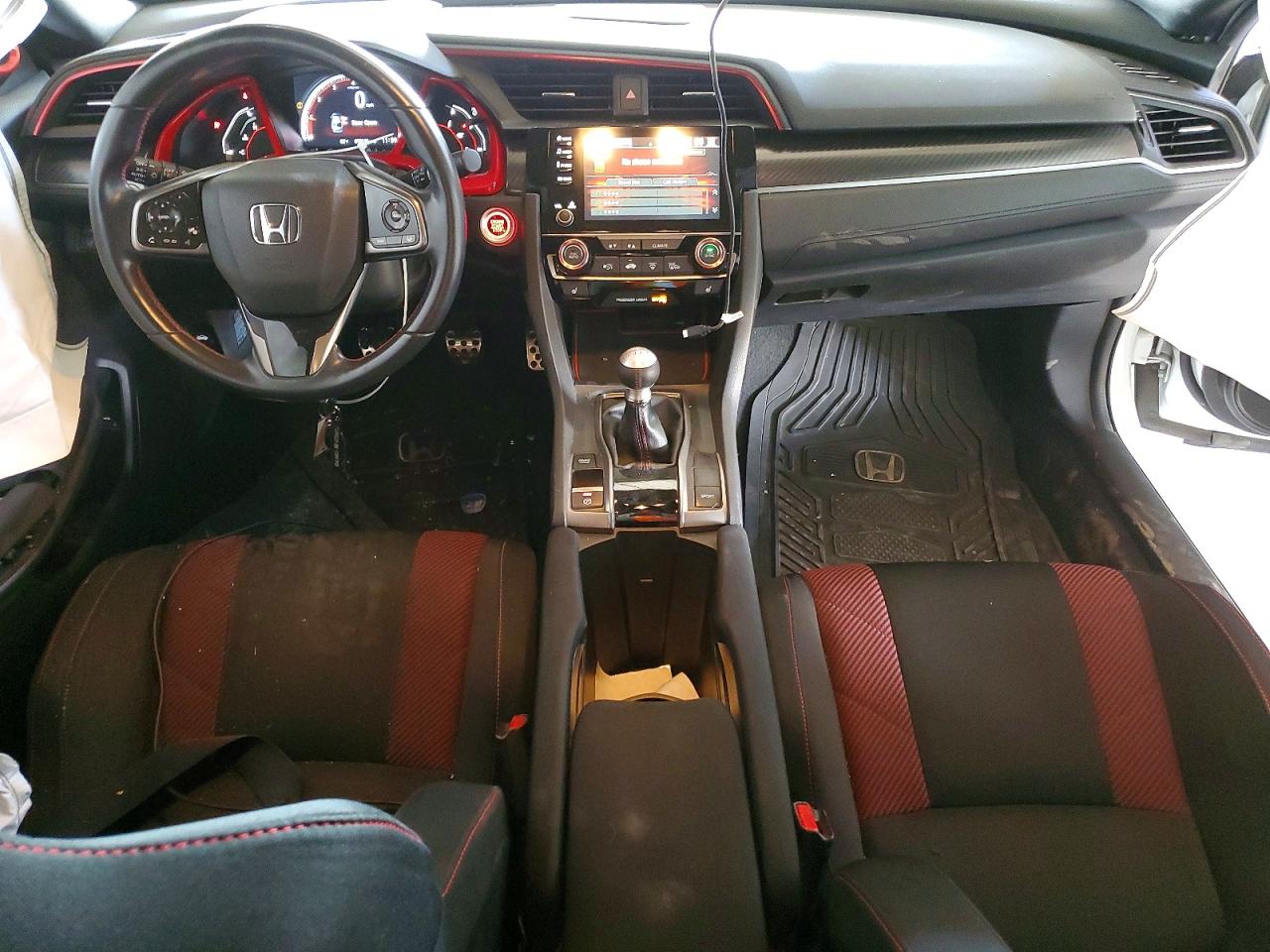 Honda Civic Si