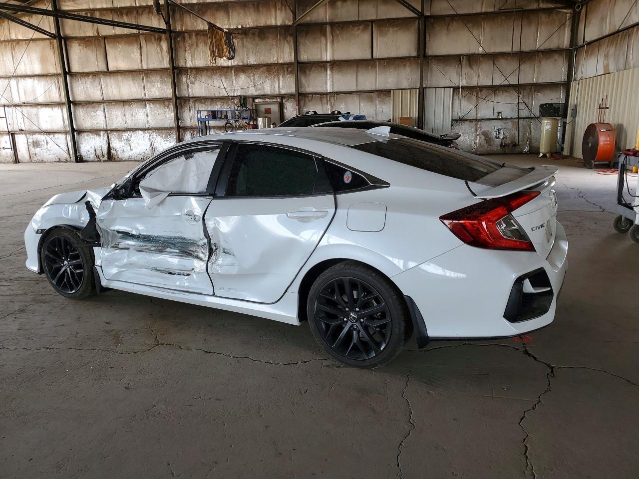 Honda Civic Si