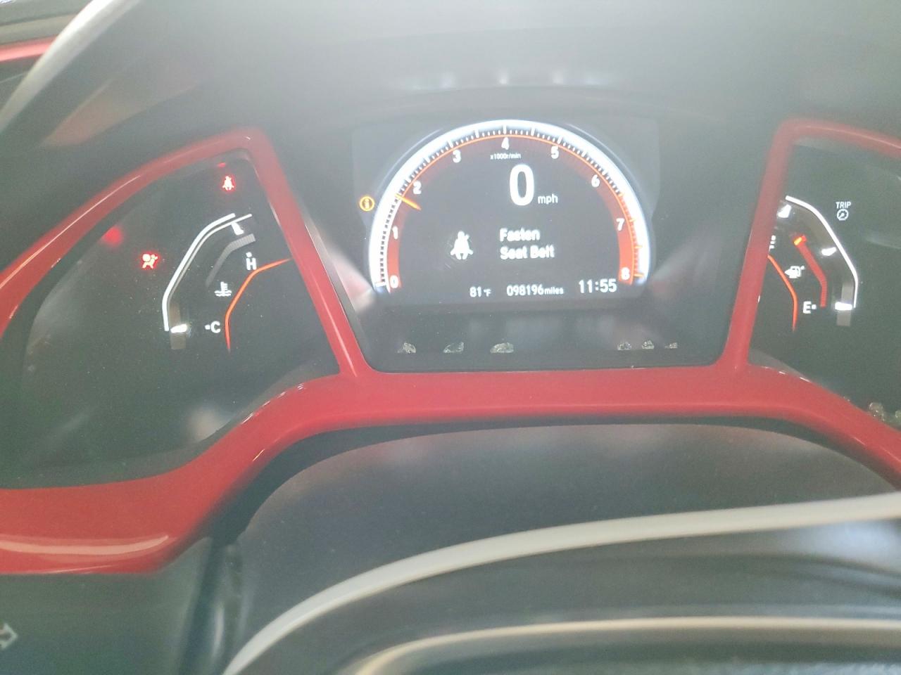 Honda Civic Si