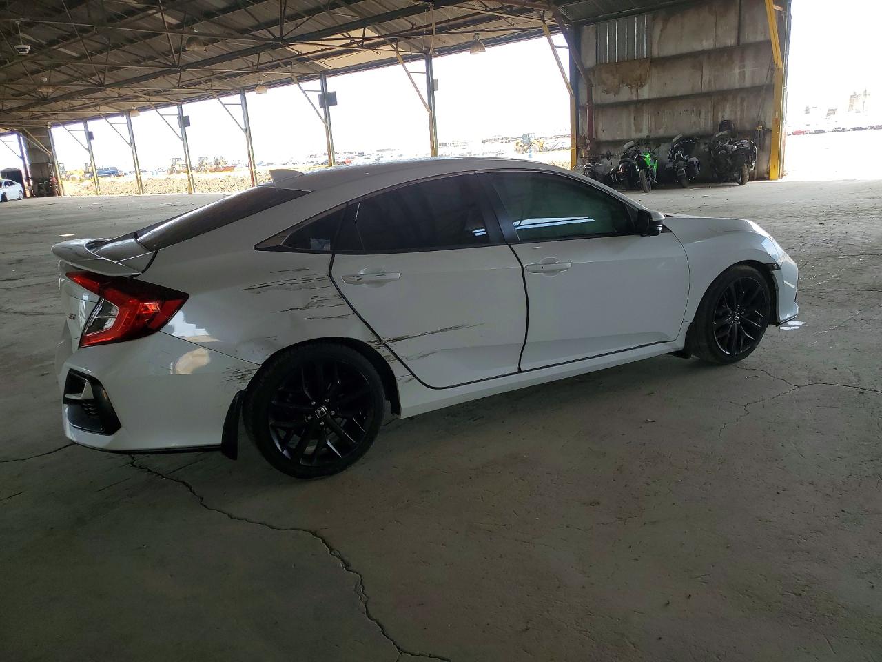 Honda Civic Si