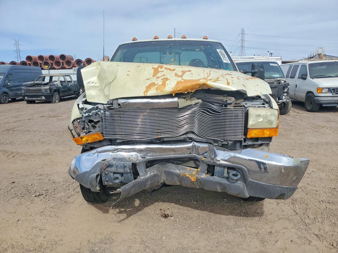 Ford F-350 Super Duty